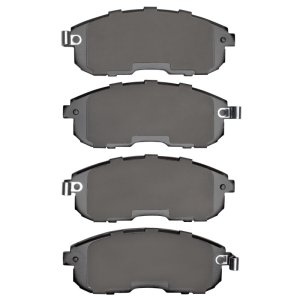Infiniti I35 Brake Pads - Front - R1 Concepts - Optimum OE - `02-`19